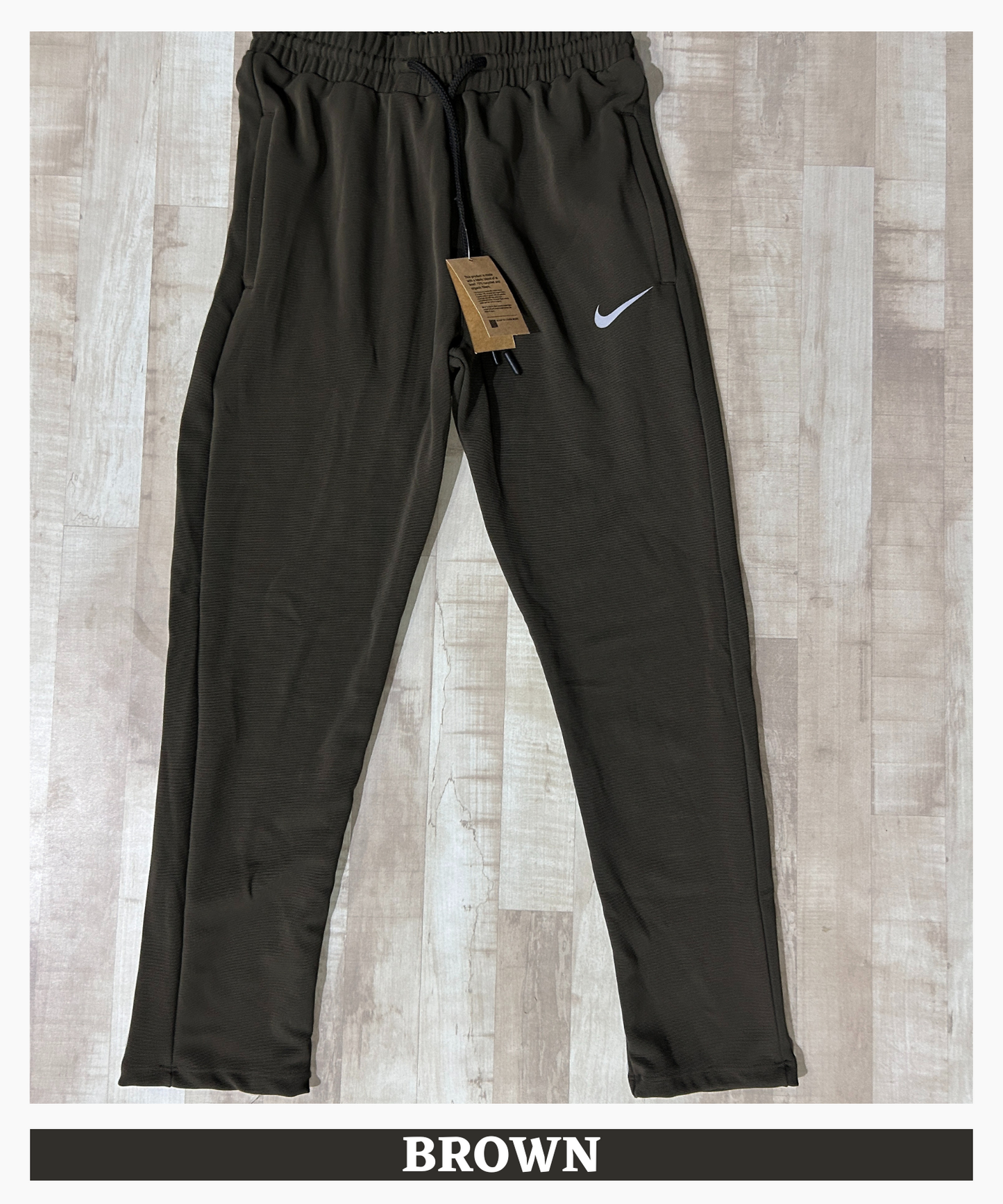 Imported Dobby Lycra Lower (GSM 280)