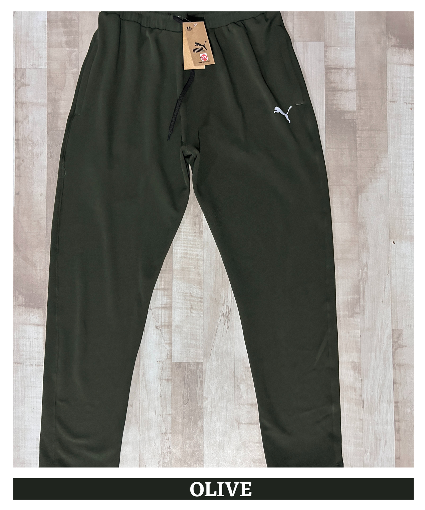 Imported Dobby Lycra Plus Size Lower (GSM 250)