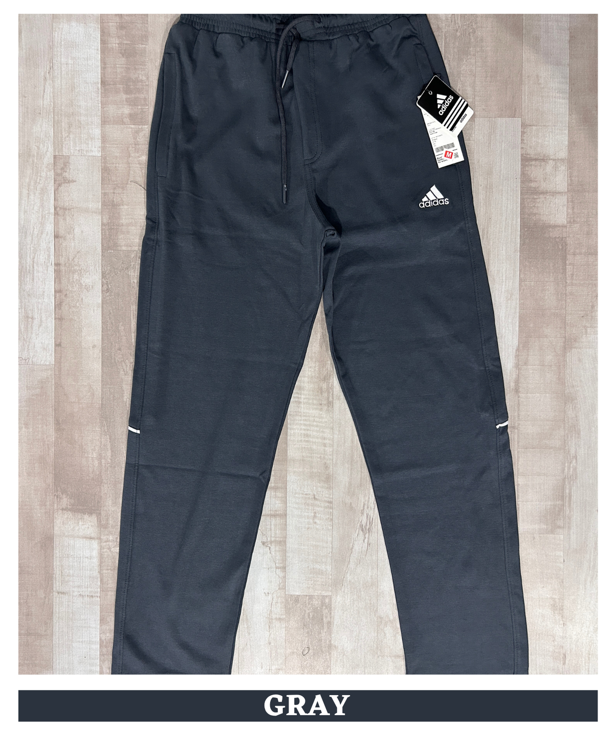 Premium Quality 100% Cotton Lycra Trackpant with Piping Detail  | GSM 250 | Comfort Fit