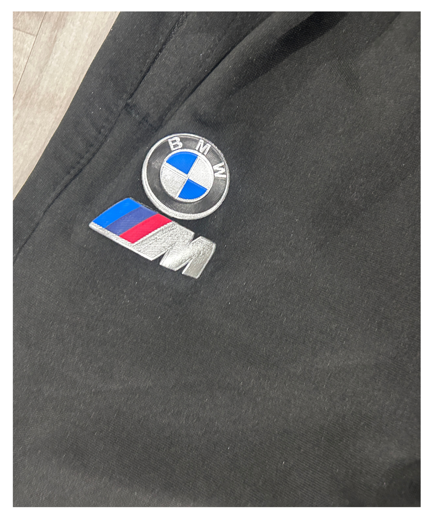 Imported Poly Cotton Lycra TrackPant (GSM 250) | Dual Branding Logo| Straight Fit
