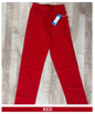 Imported Nylon Crush Lycra TrackPant With 3 Strip Design |180 GSM| Straight Fit
