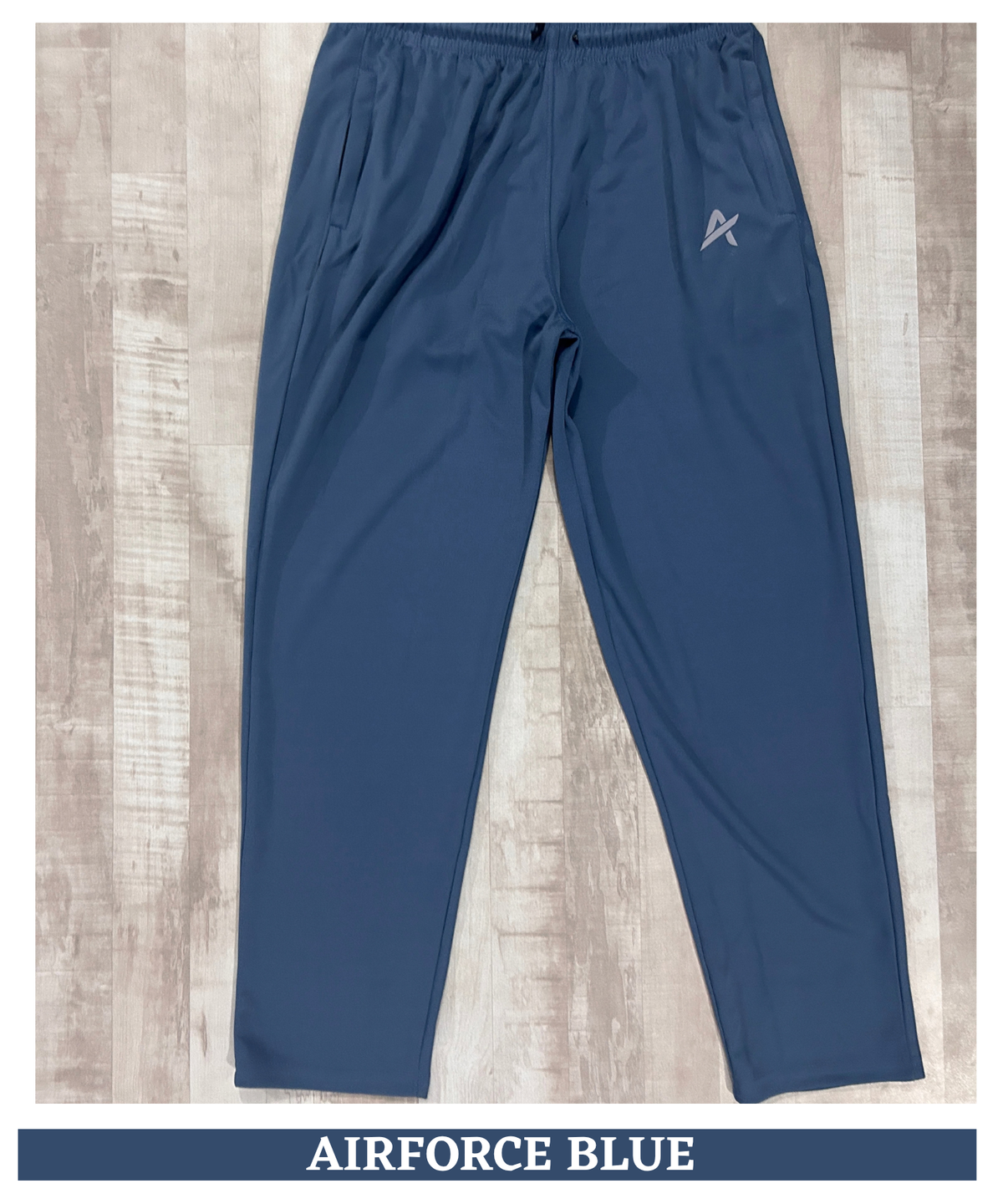 Men's Imported BirdEye Knit Track Pants | Athvix Active Wear By Denmonk | 250 GSM | Slim Fit