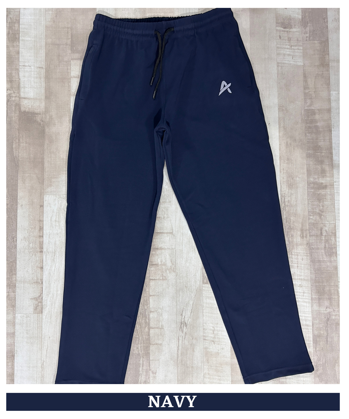 Denmonk Men's Imported Athvix Dobby Lycra Track Pants | 240 GSM | Regular Fit