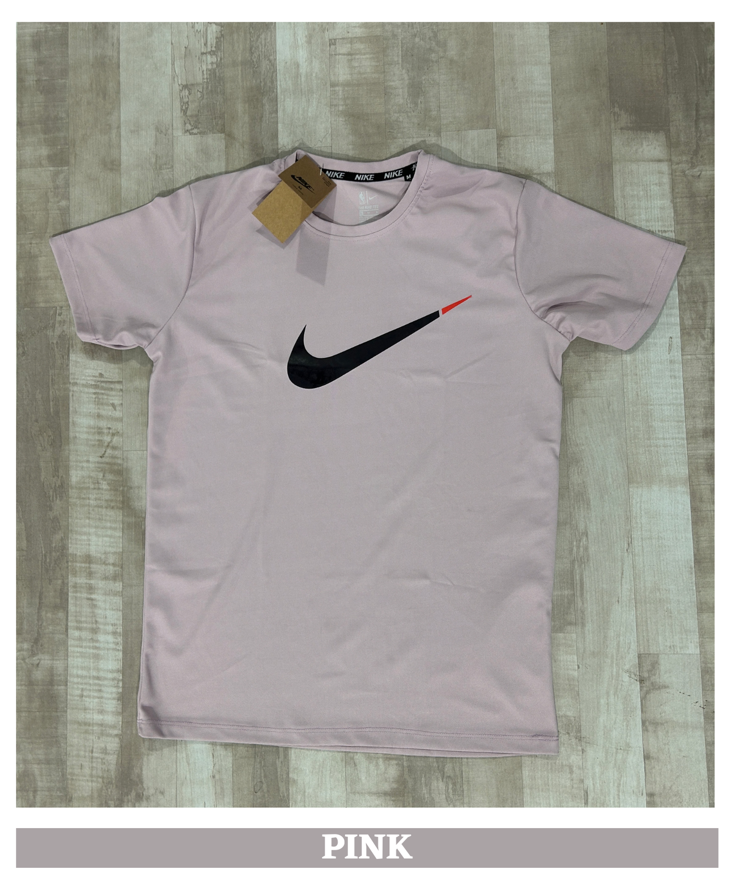 Imported Matty Lycra T-Shirts (GSM 180)