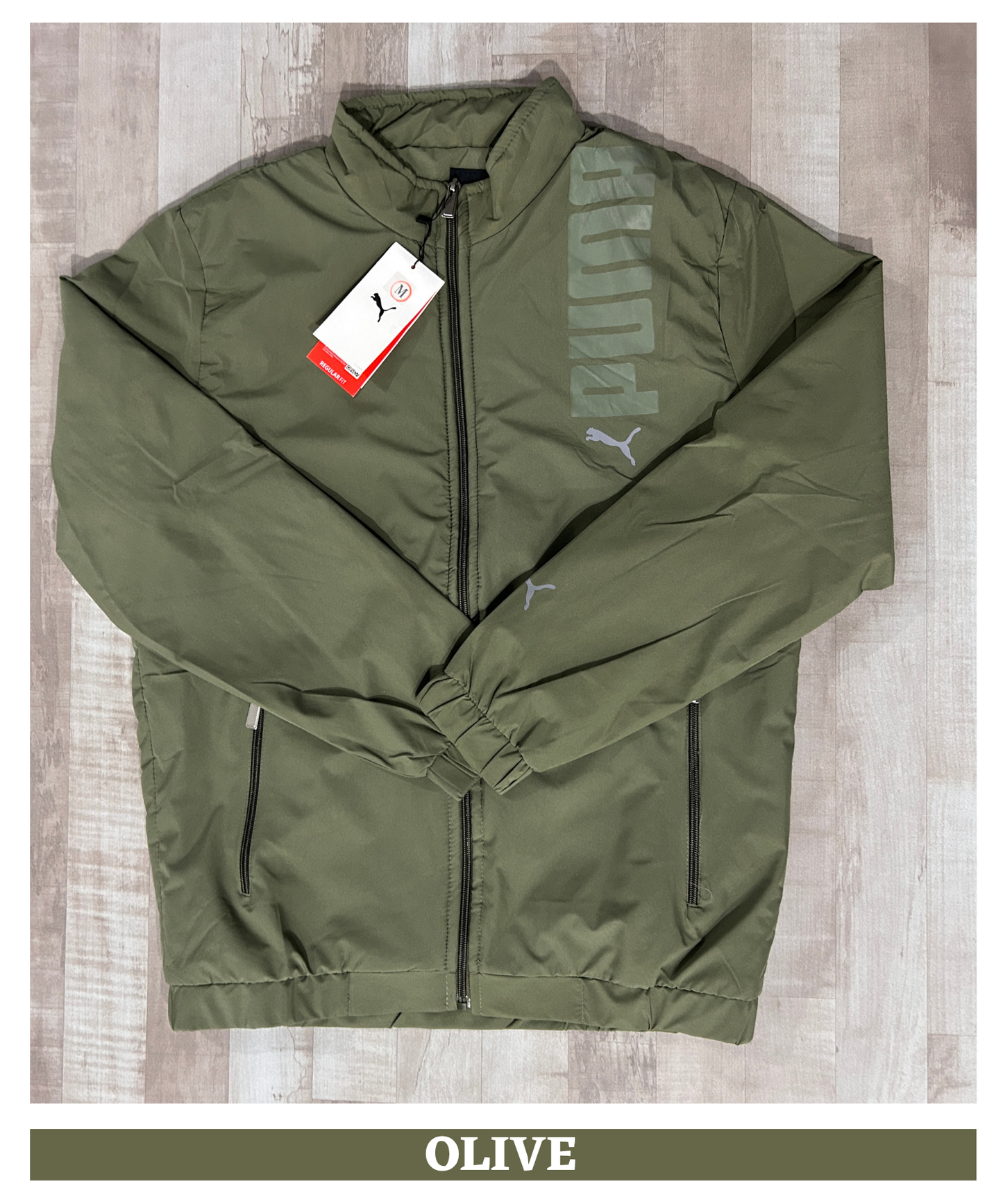 Imported Premium Feather Touch Windcheater Jackets With Inner Linning | 350 gsm | Regular Fit