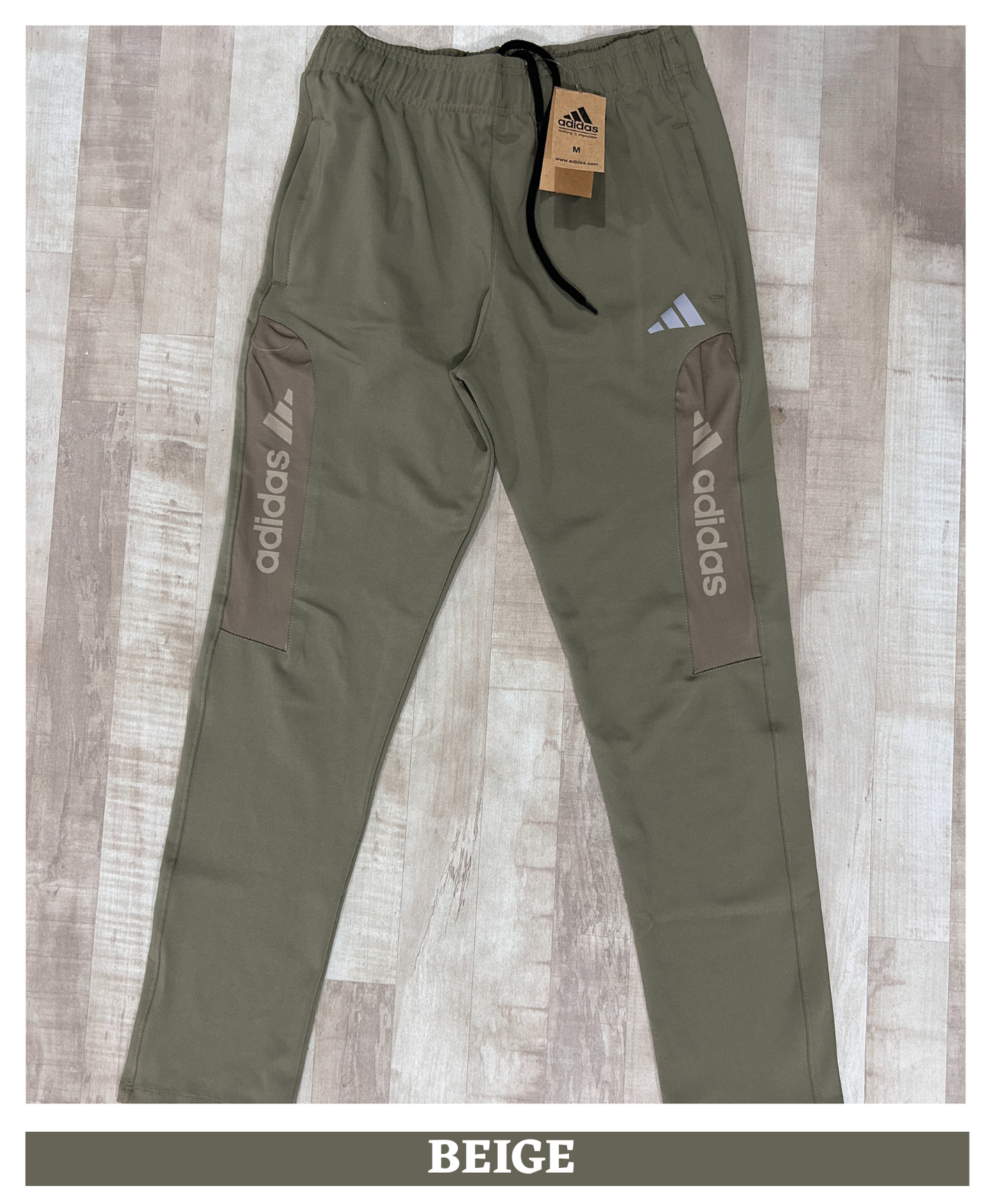 Imported 4way Taiwan Lycra Lower (GSM 250) | Print Contrast Design