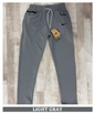 Imported Dobby Lycra TrackPant (GSM 250) | D-Pockets