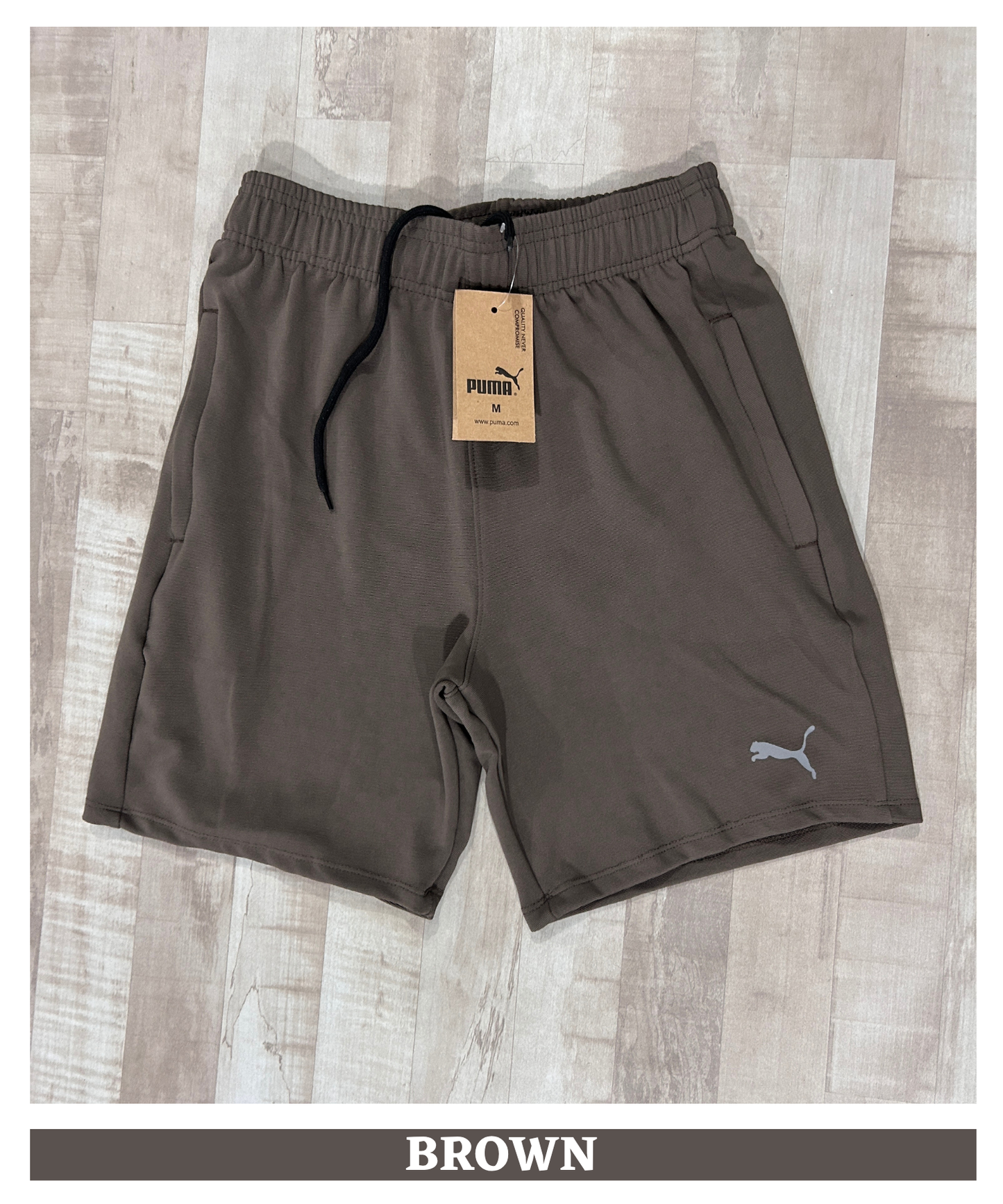 Imported Dobby Lycra Shorts (GSM 250)