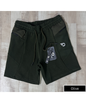 bugdot Shorts - Imported Dobby Lycra (GSM 250)