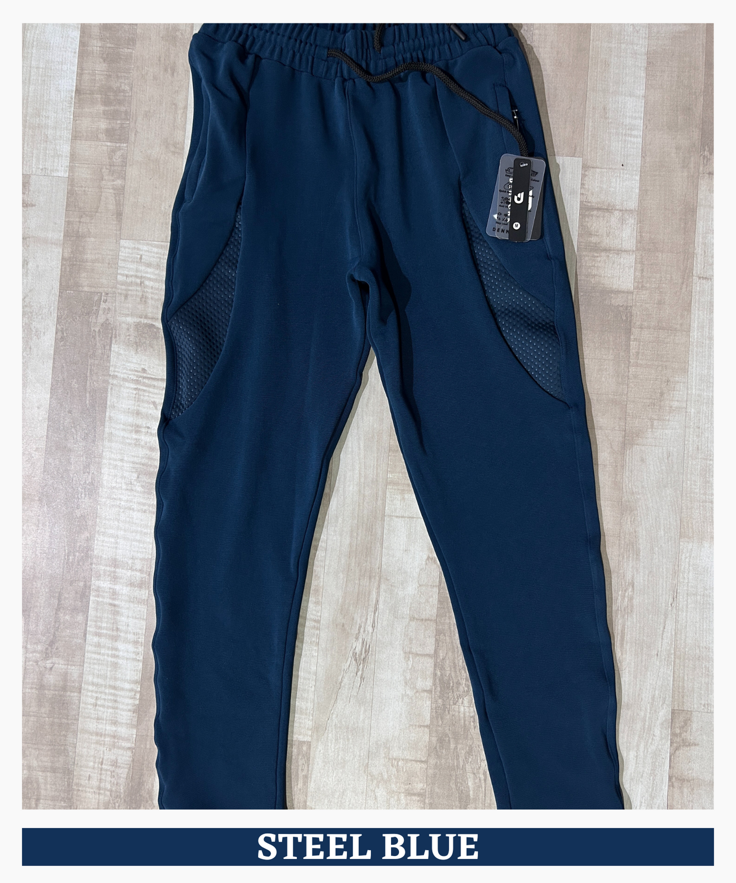 ActiveFlex Trackpant - Imported Dobby Lycra (GSM 280)
