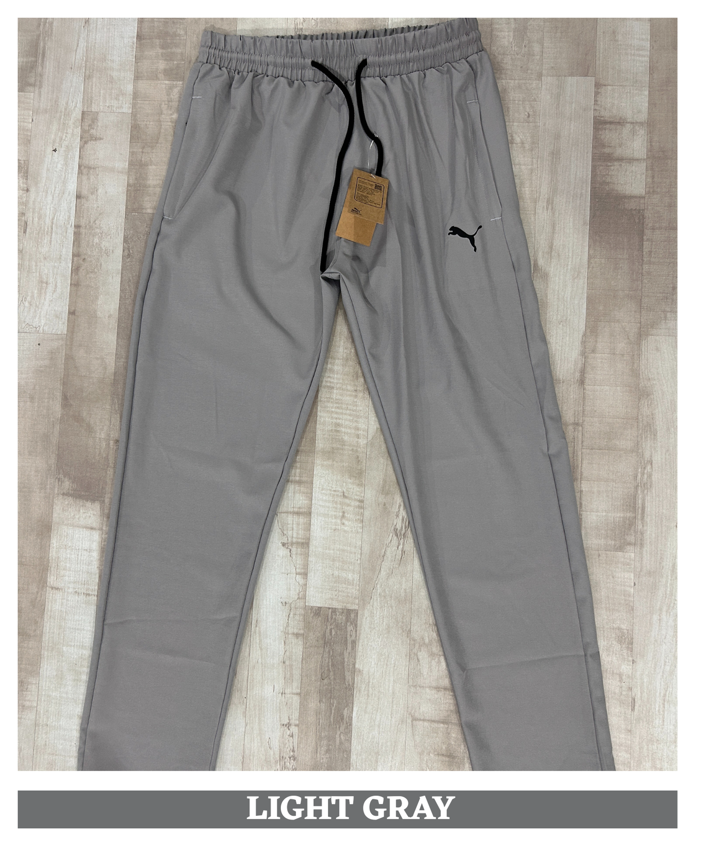Imported Ns Parachute Lycra Trackpants (15% Lycra 145 GSM)