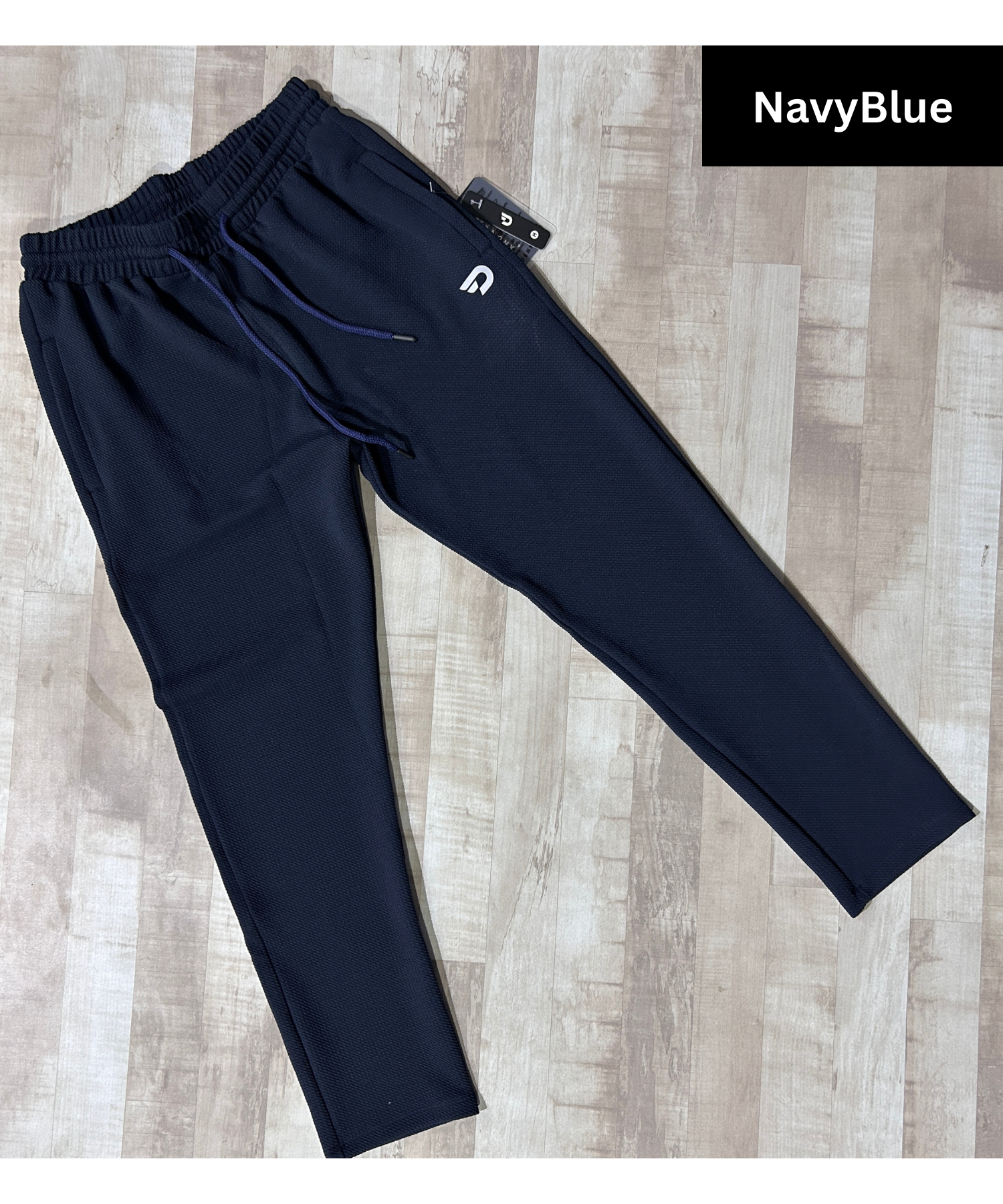 ActivePro – Imported Karara Lycra | 280 GSM | Side Zip Pockets | Regular Hem | Lower / Track Pant - B2BZONE