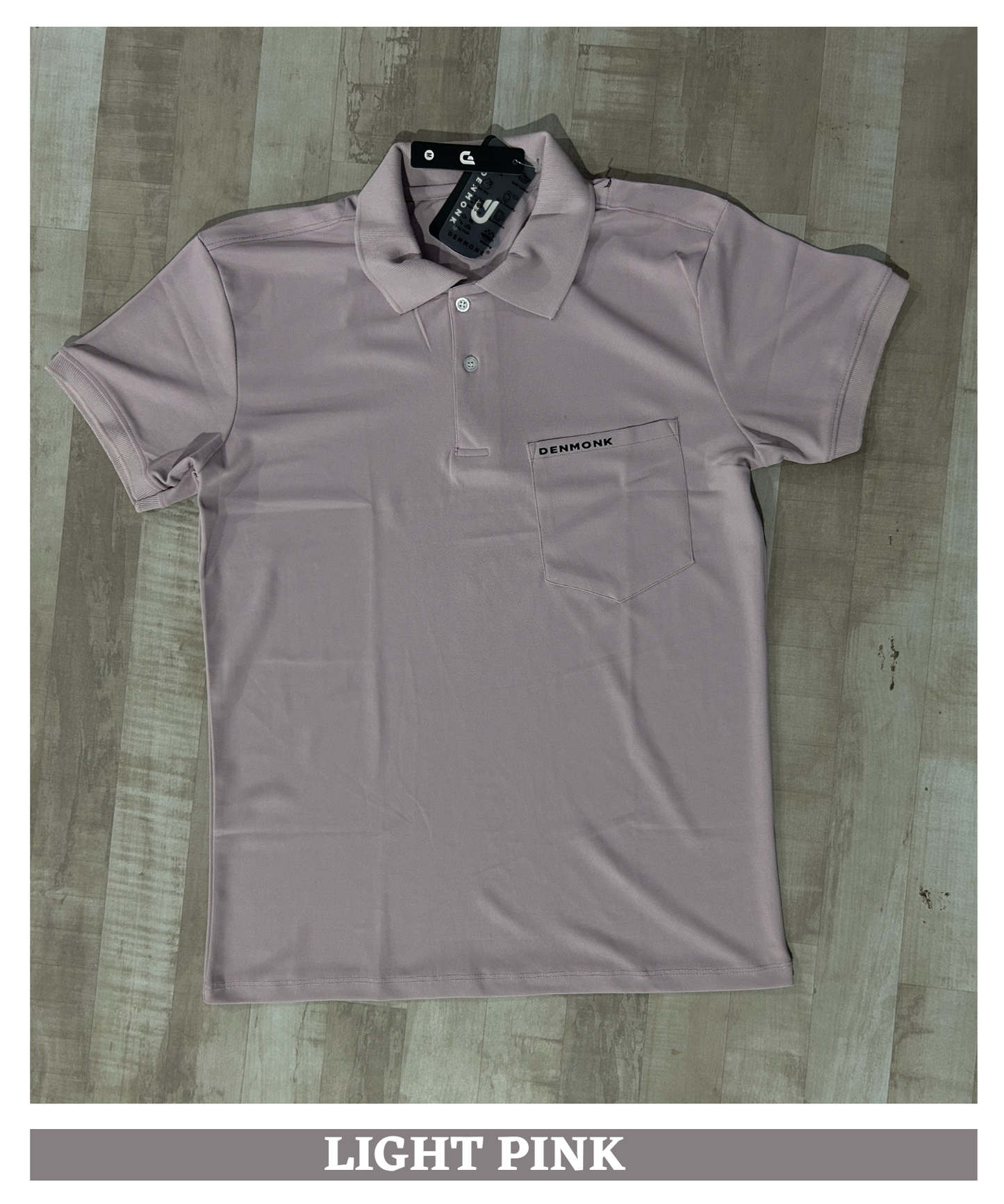 Imported Matty Lycra Polo T-Shirts (GSM 200)