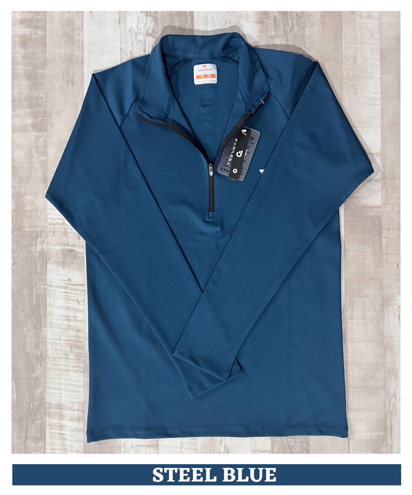 Stretch Performance Pull over - Imported 4Way Taiwan Lycra ( 280 GSM)