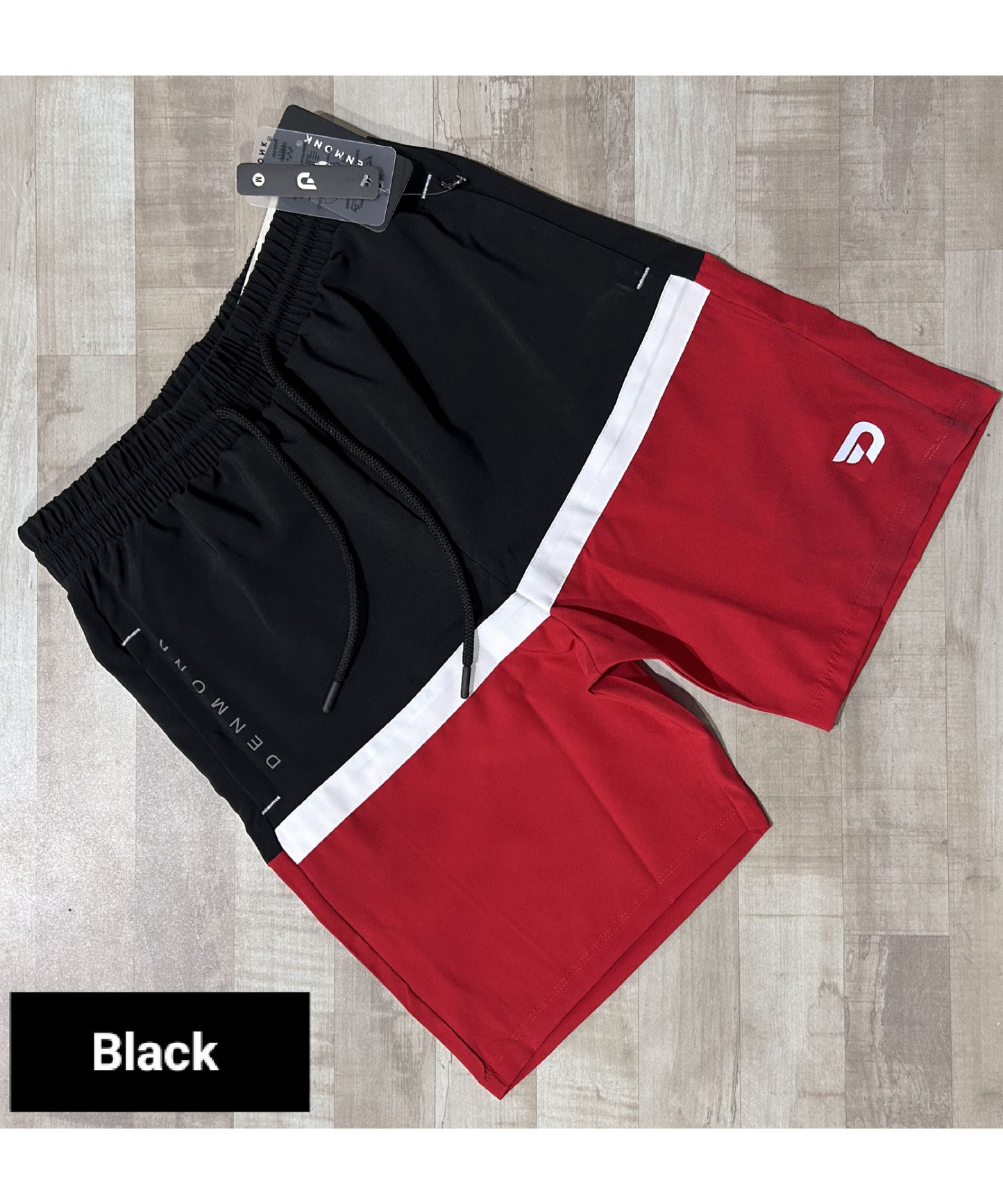 Ns Parachute Lycra Shorts - B2BZONE