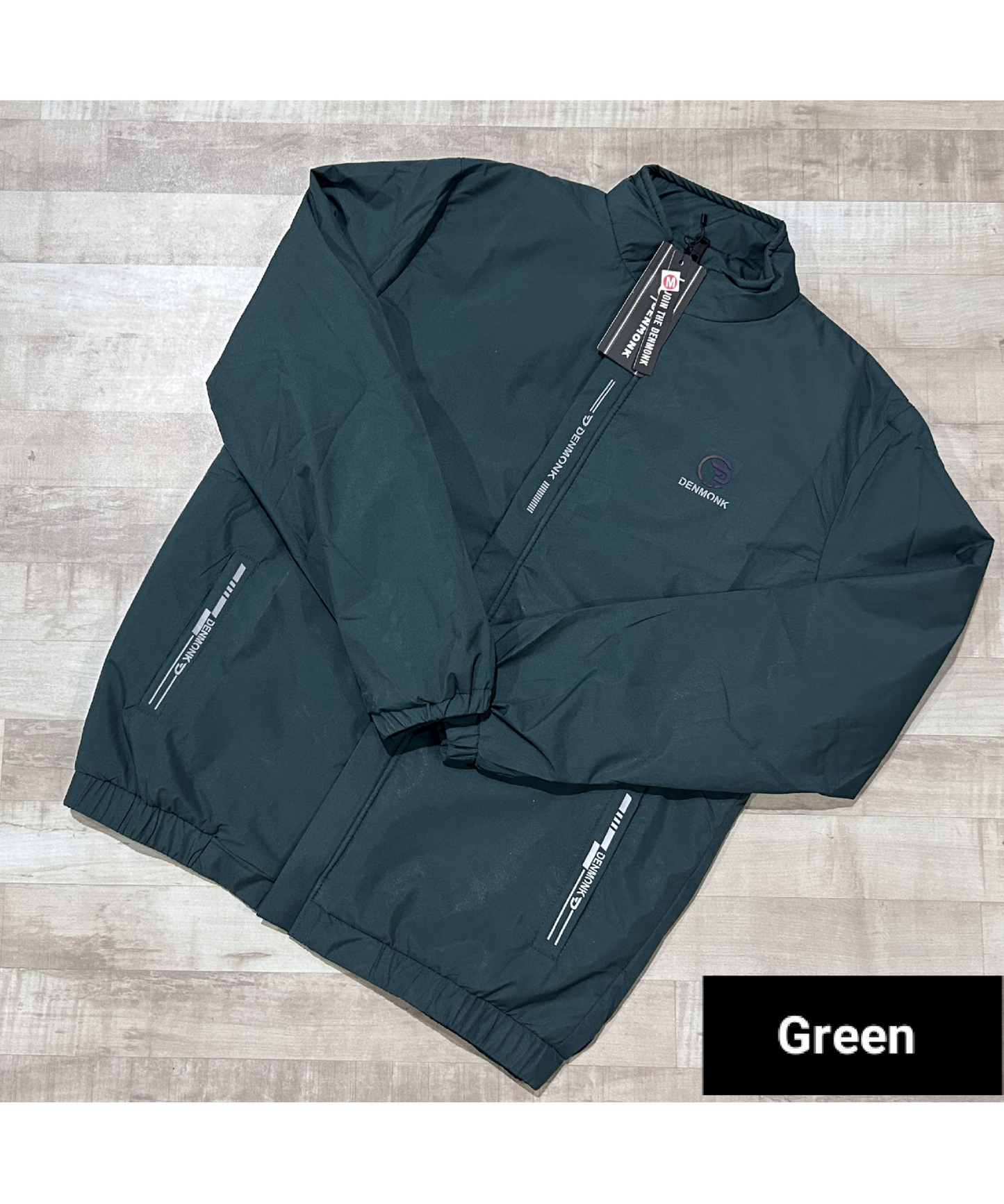 Premium Quality T-400 fabric Windcheater Jacket