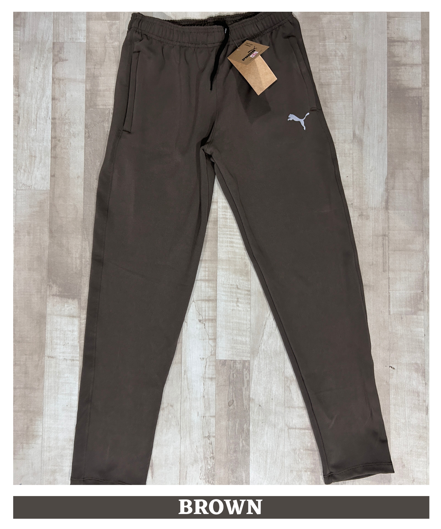 Imported Dobby Lycra Kids Track Pant (GSM 250)