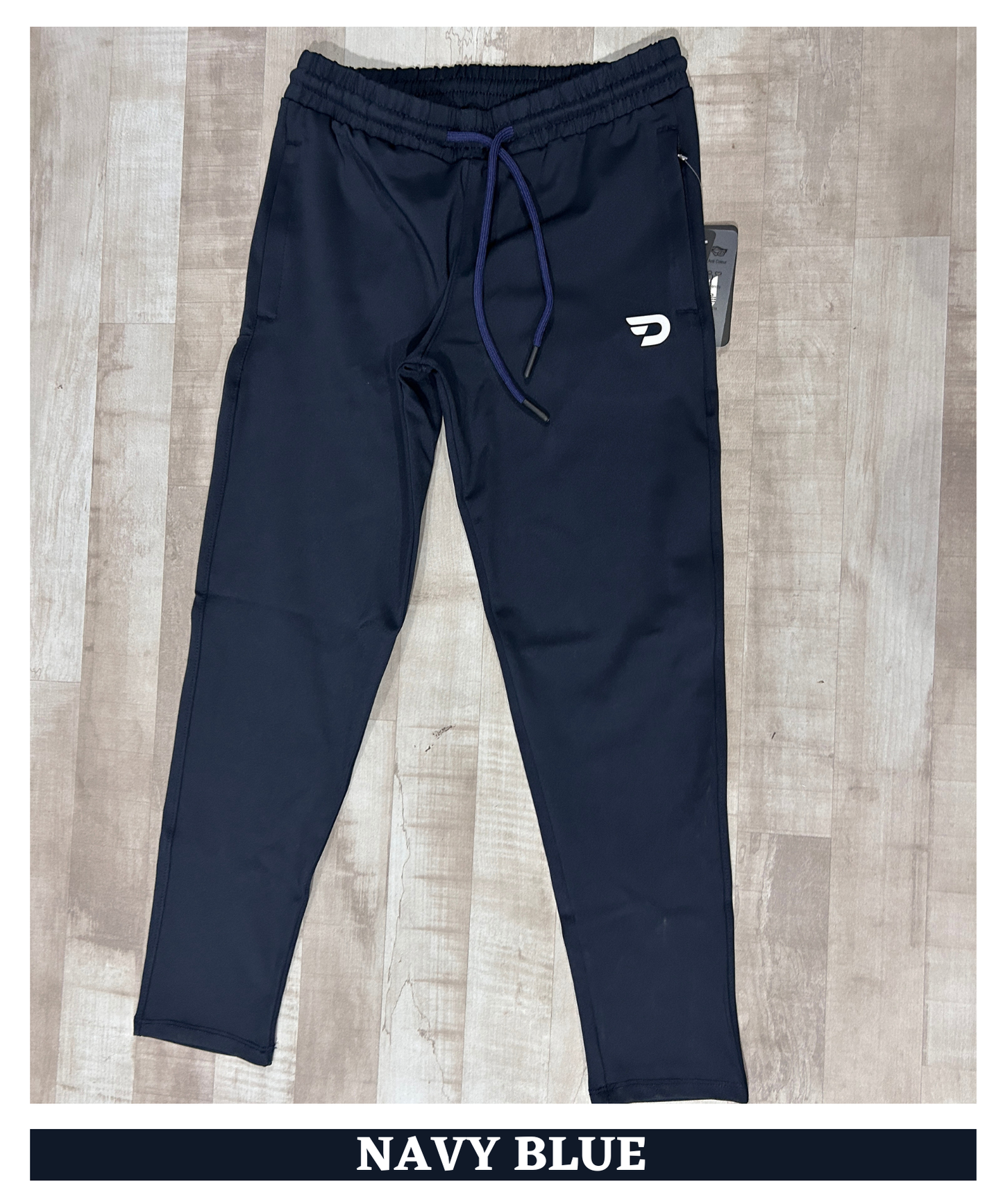 Imported 4way Taiwan Lycra Kids Lower (GSM 250) | Slim Fit