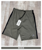 Men’s Premium 4-Way Lycra Shorts (250 GSM) with Side Contrast | Athvix Active Wear By Denmonk