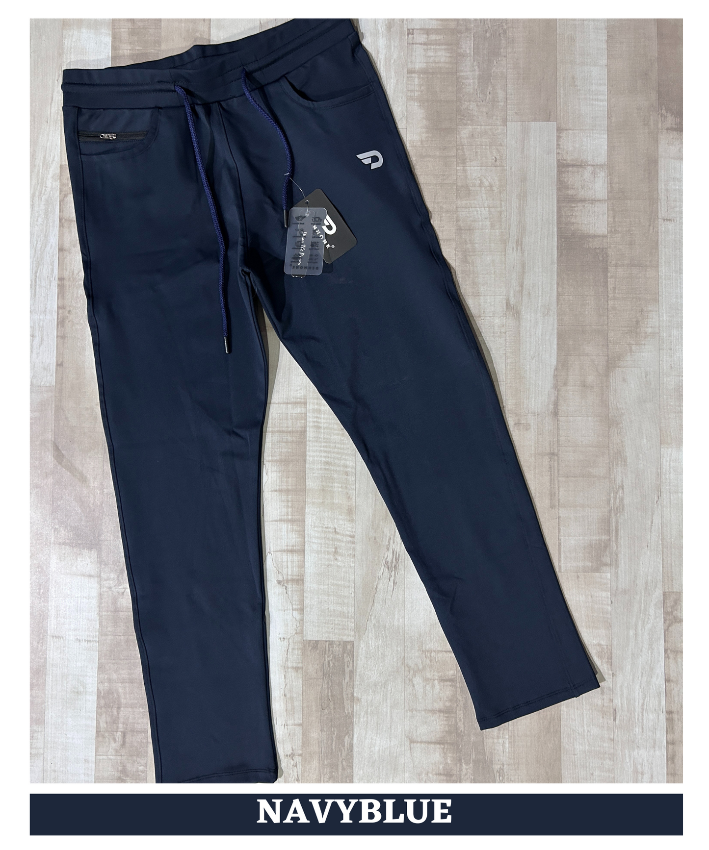 Pro Flex trackpant  - Imported 4way Lycra Lower (GSM 280)