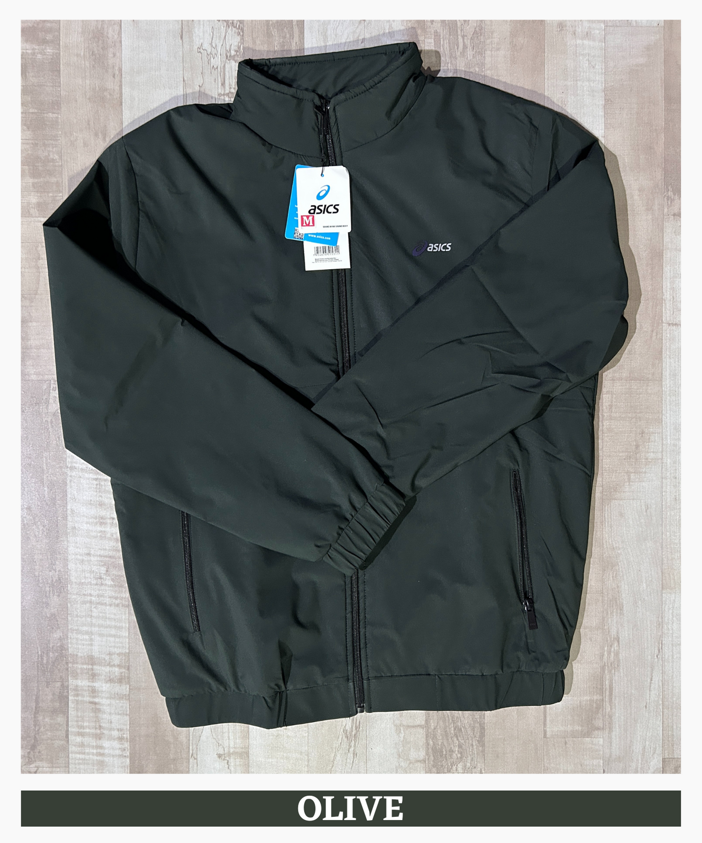 Premium Feather touch Waterproof Windcheater (GSM 350)