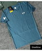 Popcorn Lycra  T-Shirt