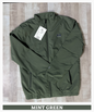 Imported Premium Feather touch Waterproof Windcheater (GSM 350)