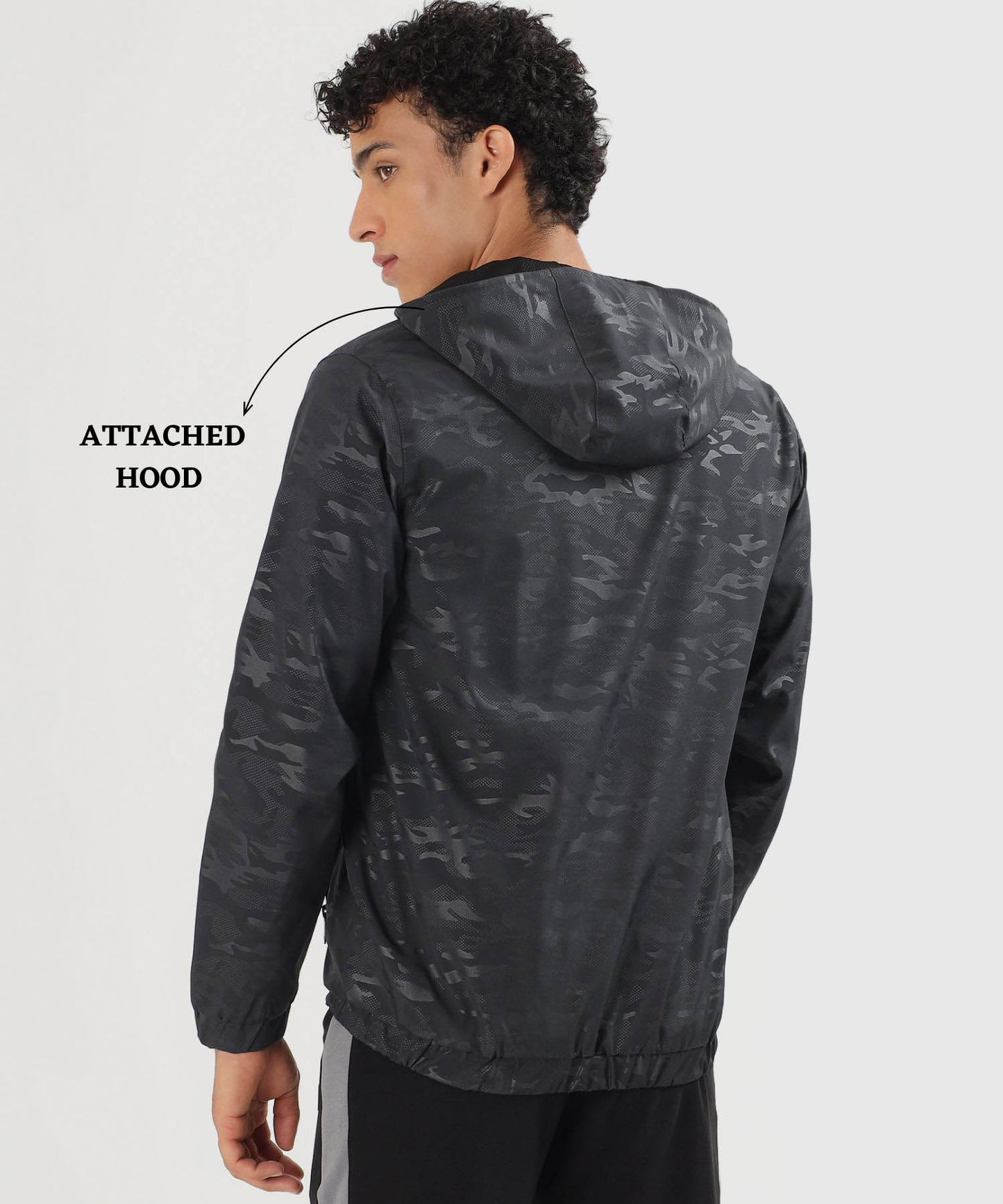 Imported Premium Quality Camo Cotton Windcheater Jackets (GSM 350)