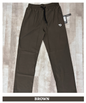 Imported Ns Terry Lycra Straight Fit Trackpant (GSM 180-190)