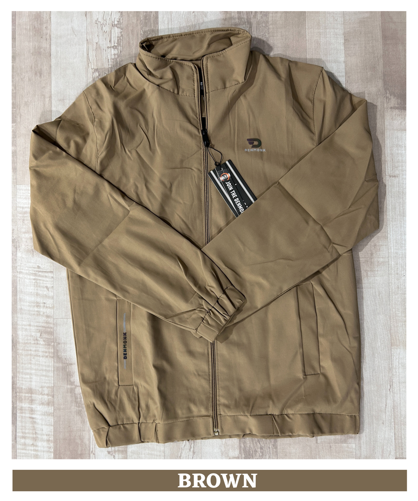 Urban Utility Windcheater Jacket - Premium Quality T-400 fabric  (GSM 350)