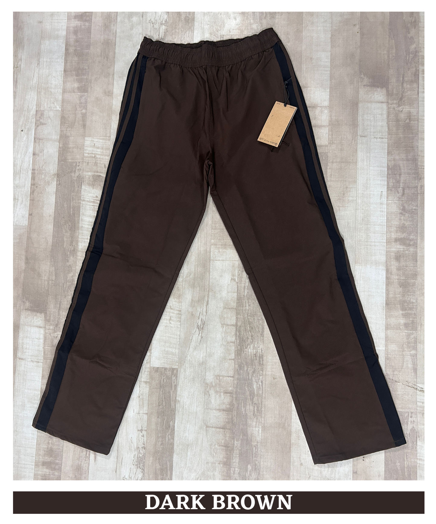 Imported Nylon Terry Lycra Lower (GSM 190)