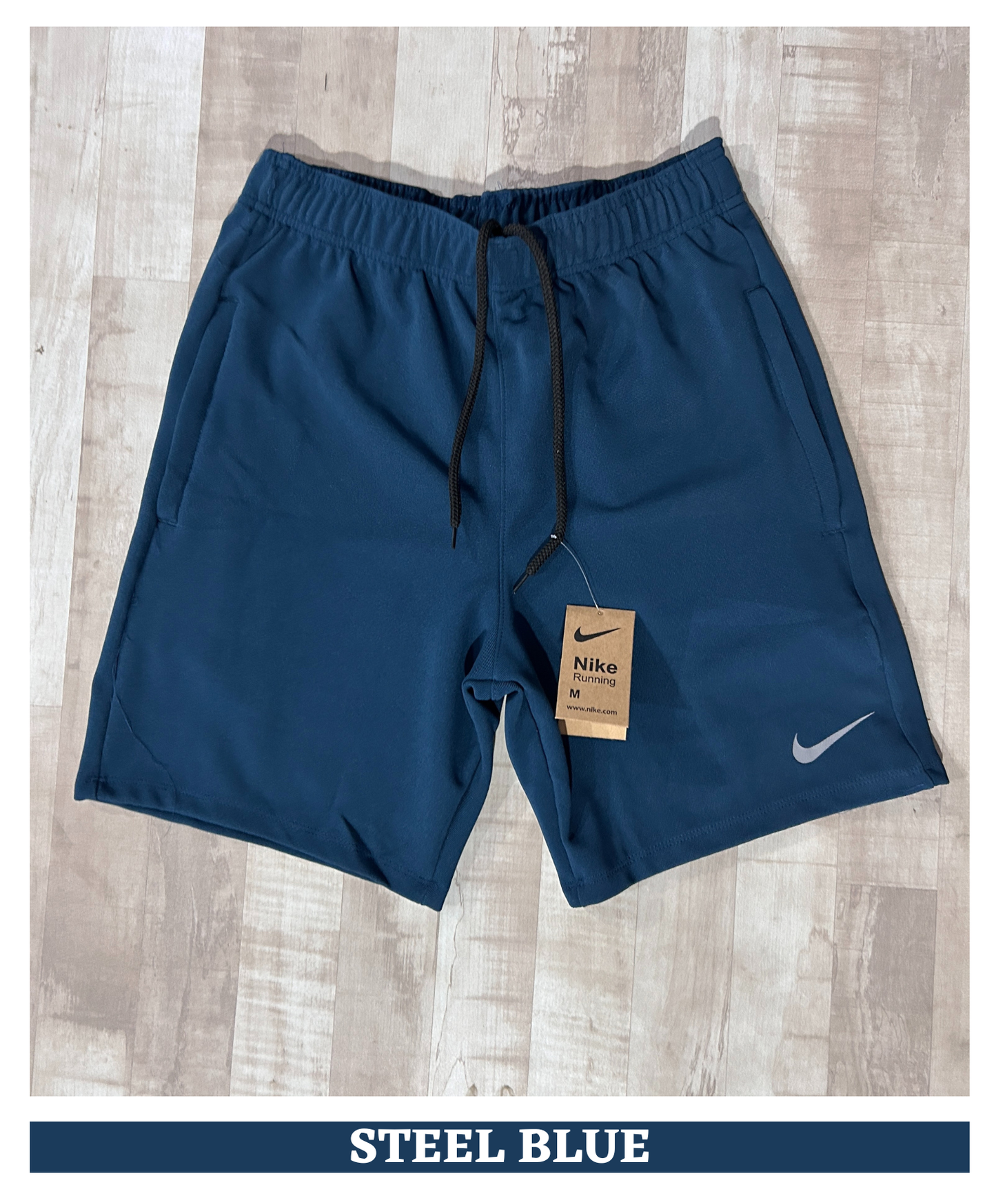 Imported Dobby Lycra Shorts (GSM 260)