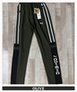 Imported Nylon Terry Lycra Lower (GSM 180-190)