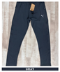 Imported Dobby Lycra TrackPant (GSM 250)| Piping Details