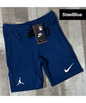 Dobby Lycra Kids Shorts - B2BZONE