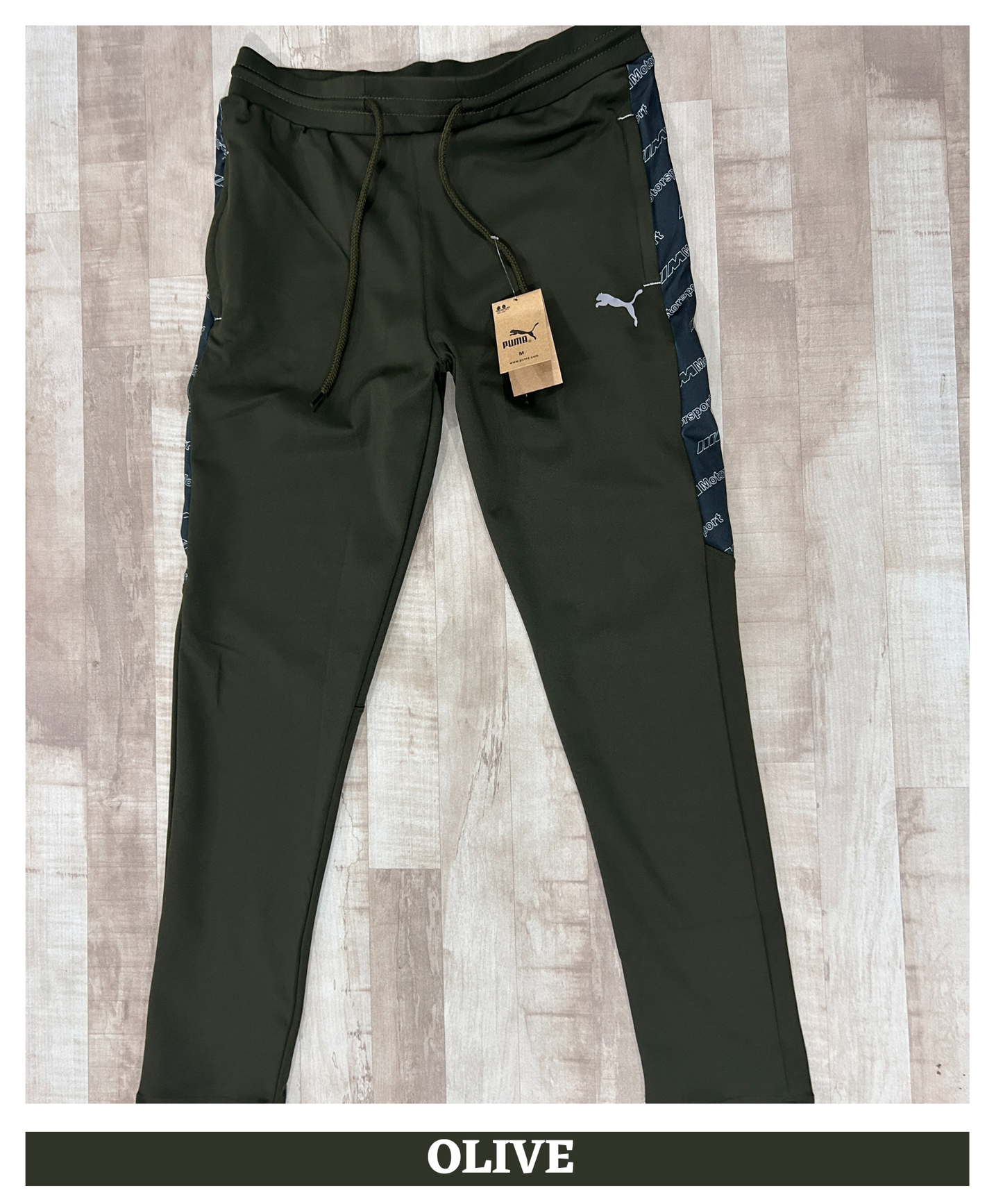 Imported 4way Taiwan Lycra Lower (GSM 250) | Print Contrast Design