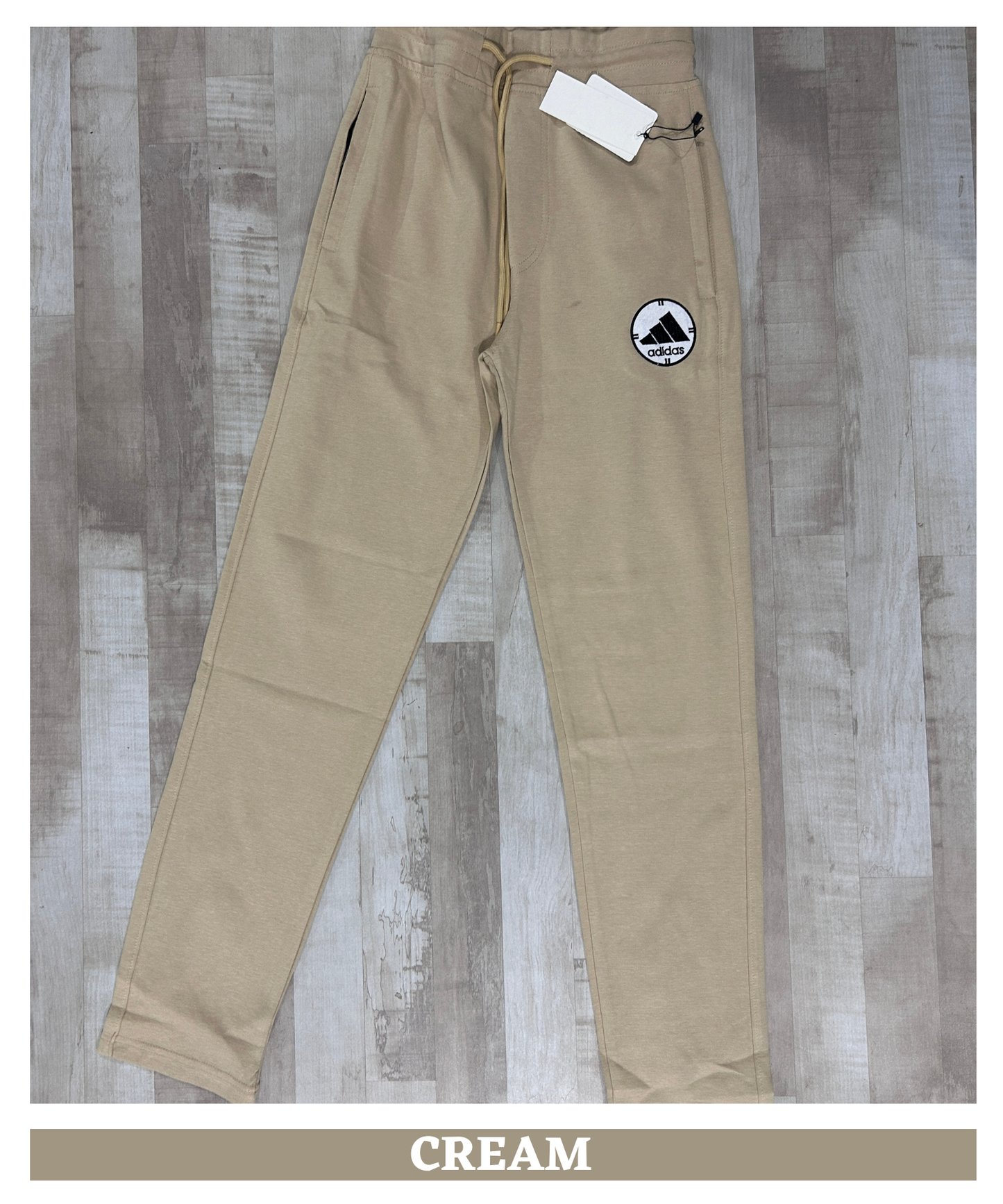 Men's Premium Quality 100% Cotton Trackpant (GSM 250) | Slim Fit