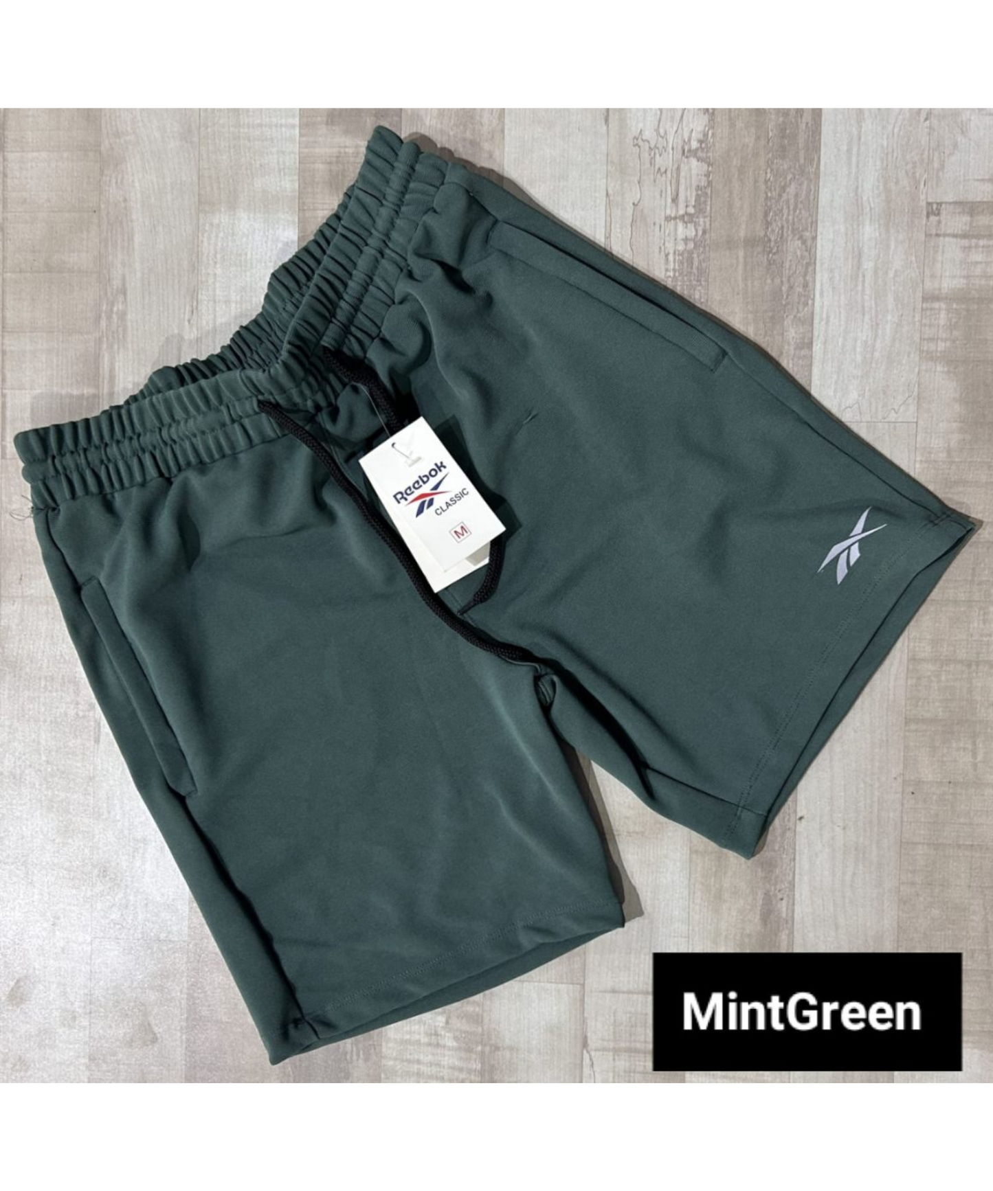 Dobby Lycra Shorts - B2BZONE