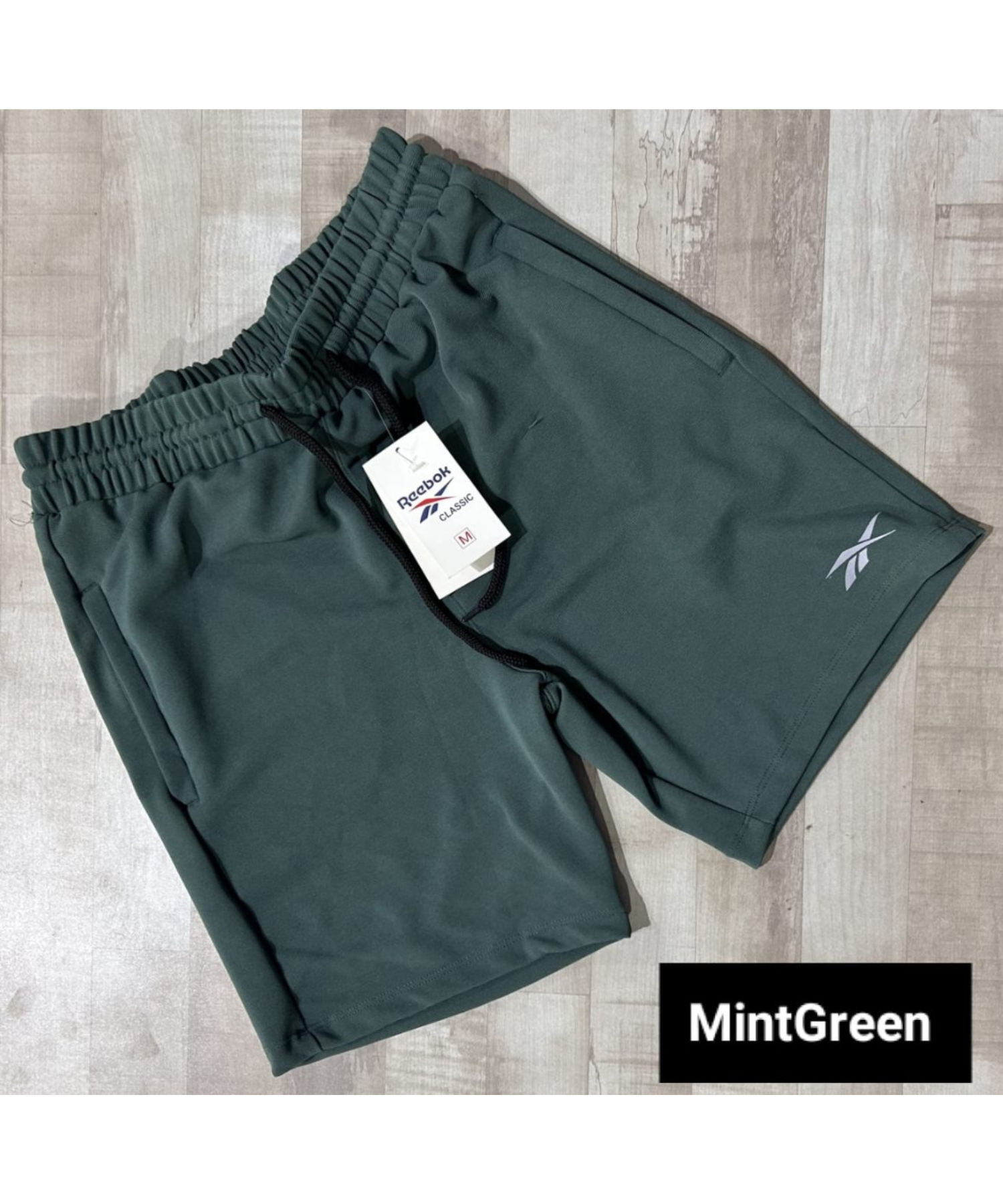 Dobby Lycra Shorts - B2BZONE