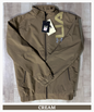 Imported Premium Feather Touch Windcheater Jackets (GSM 350)