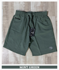 Imported Ns Parachute Lycra Shorts (15% Lycra 130 GSM)