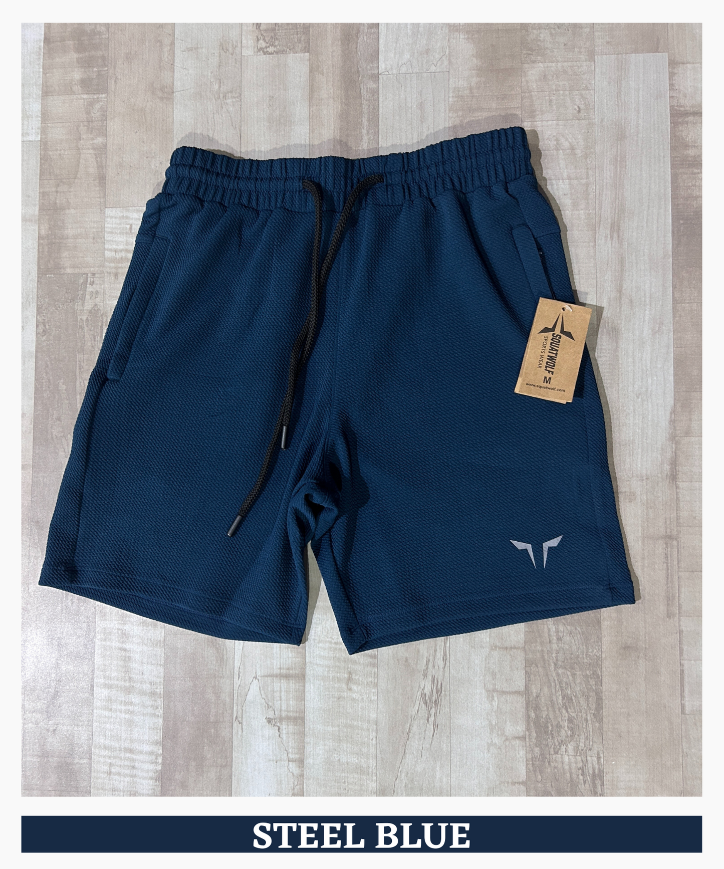 Imported Karara Lycra Shorts (GSM 250)