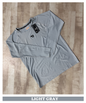 Imported Dotknit Lycra T-Shirts (GSM 180)