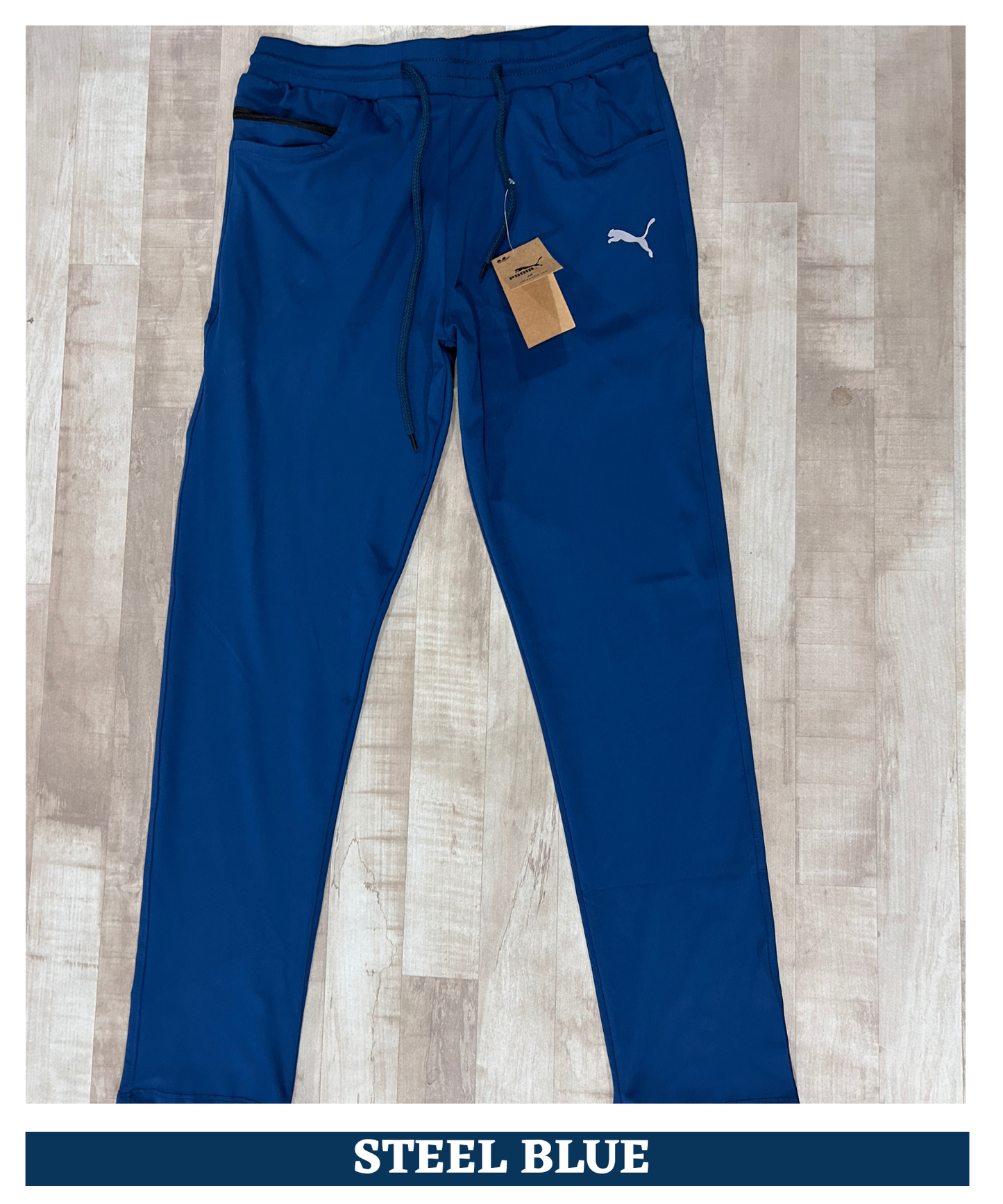 Imported 4way Taiwan Lycra Trackpant (GSM 250)