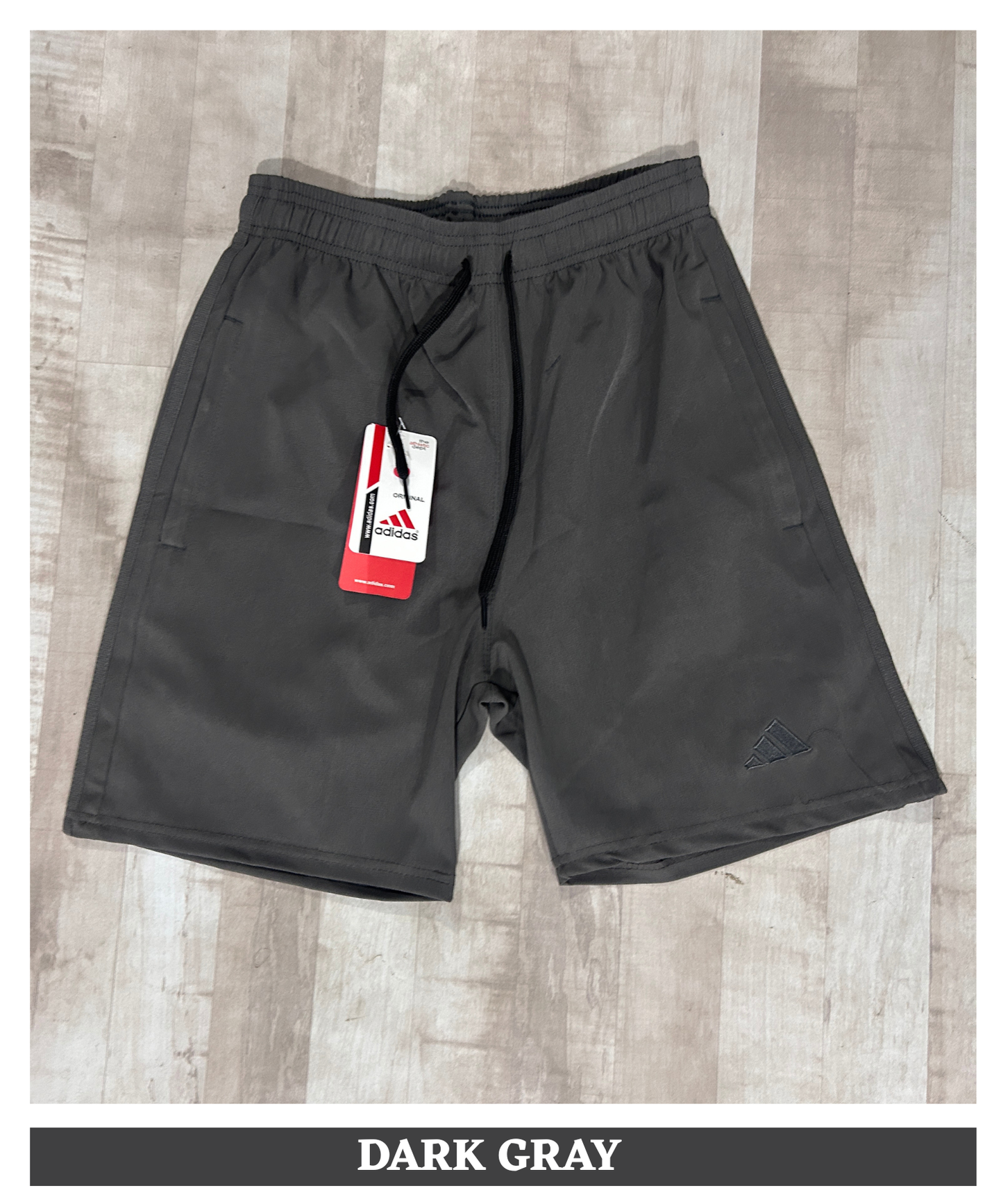 Imported NS Terry Lycra Shorts  (GSM 180-190) |  Same Colour Patti