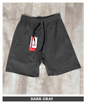 Imported NS Terry Lycra Shorts  (GSM 180-190) |  Same Colour Patti