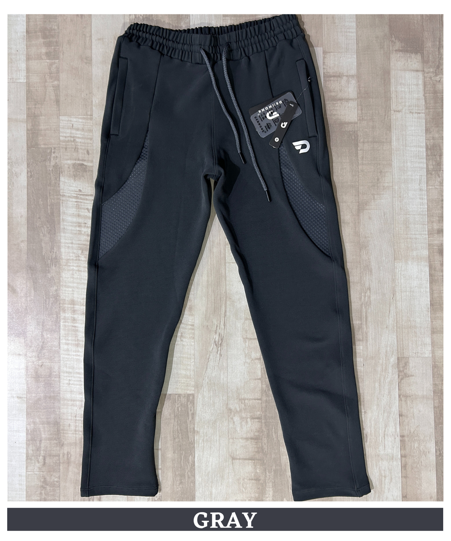 Imported Dobby Lycra Lower (GSM 280)