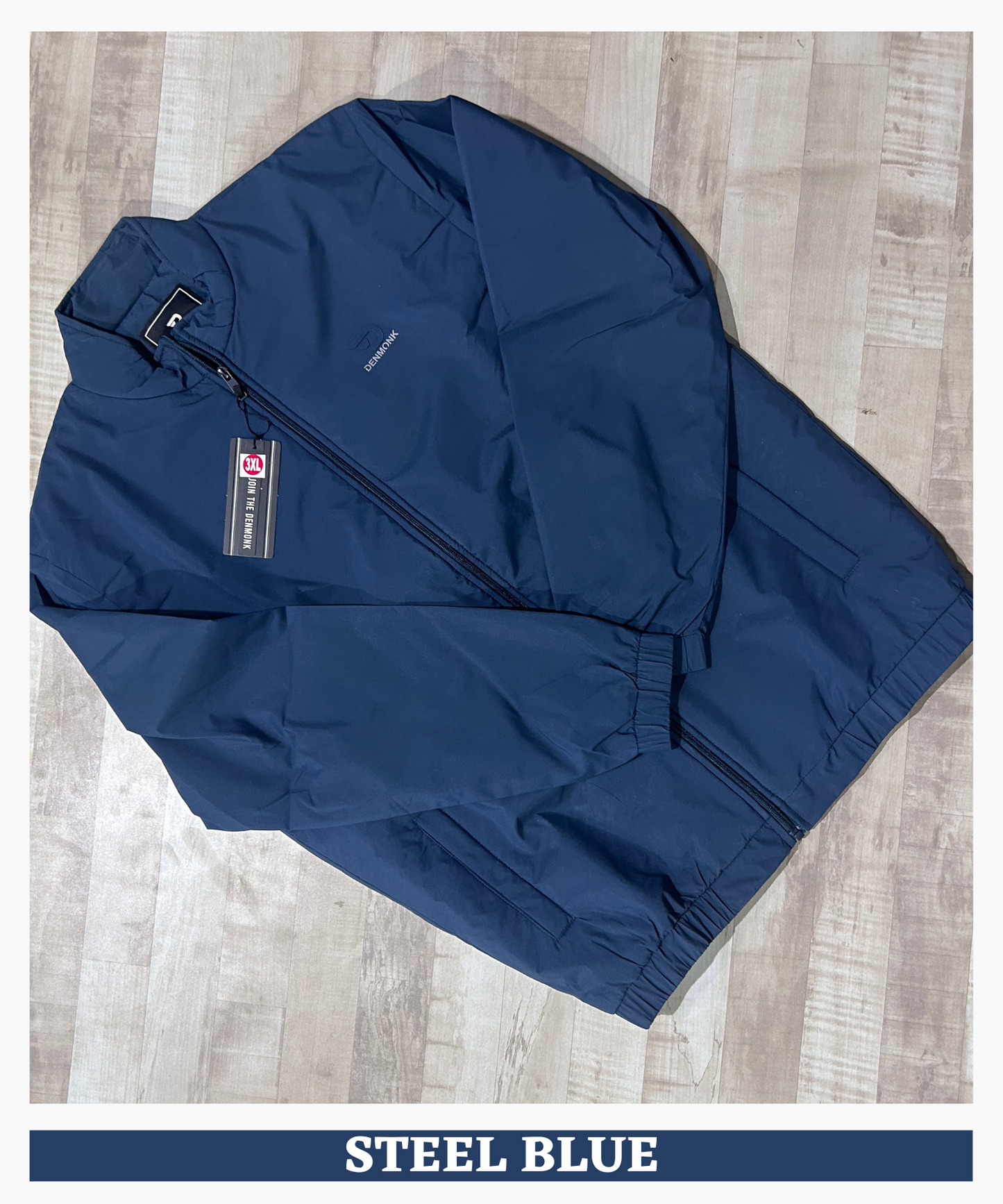 Imported Premium Quality T-400 Windcheater Jacket (GSM 350)