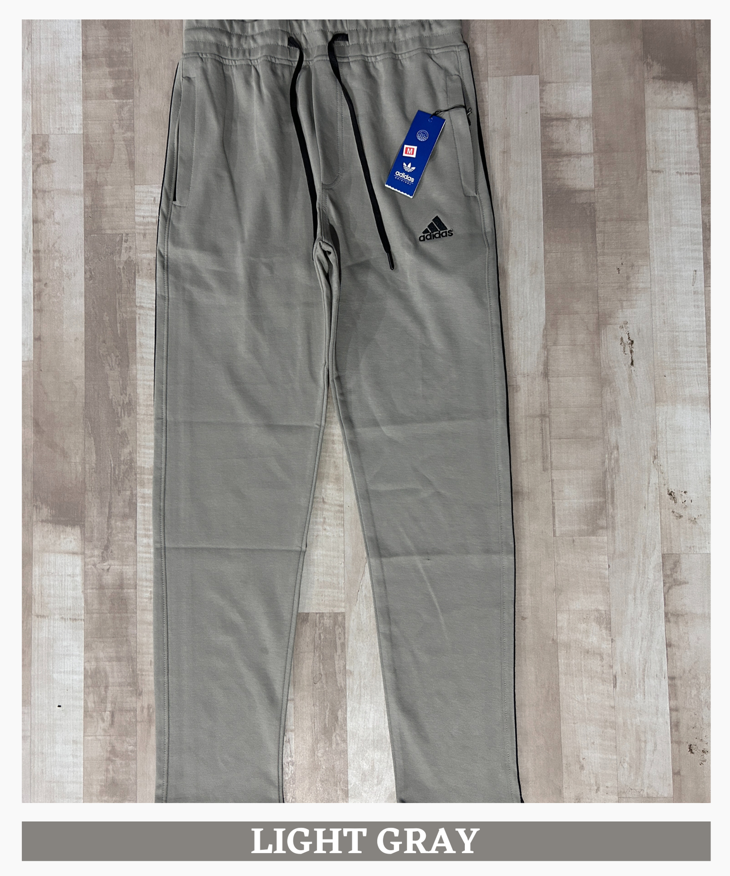 Premium Quality 100% Cotton Lycra Lower (GSM 260)