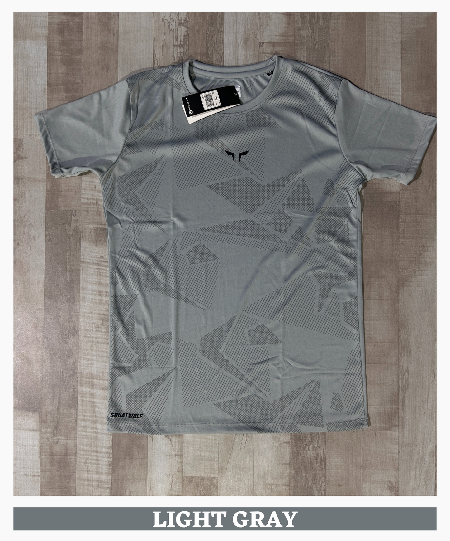 Imported Sarina Lycra T-Shirts (GSM 180)